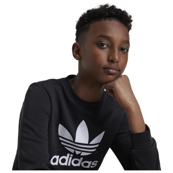 Adidas Παιδικό φούτερ Trefoil Crew Sweatshirt